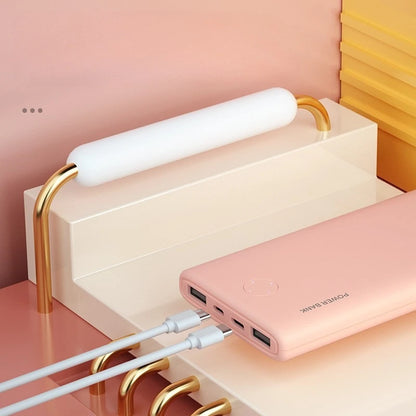 10000mAh Ultra Slim Portable Charger High Capacity Power Bank for iPhone Samsung Xiaomi Phones