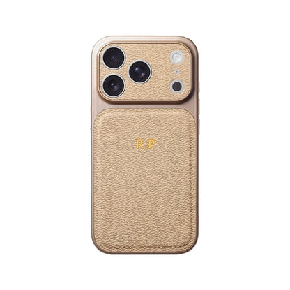 IPhone Luxury Leather Case