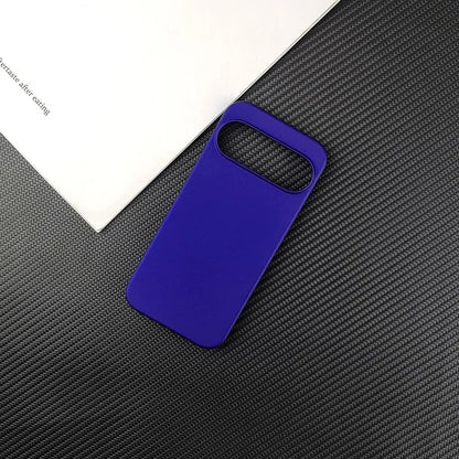 Slim Matte PC Case for Google Pixel 10A 9A 9 Pro XL 8 7 10 Pro Solid Color Shockproof Cover for Google 5 XL 6 Pro Pixel 6A 7A 8A
