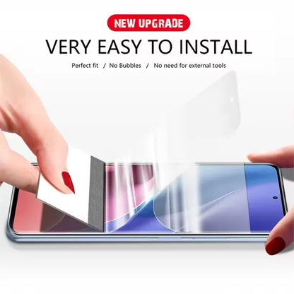 3-5Pcs Hydrogel Film For Samsung Galaxy S26 Ultra S25 S24 S23 S22 S21 S20 S10 S9 S8+ Screen Protector Screen Protector