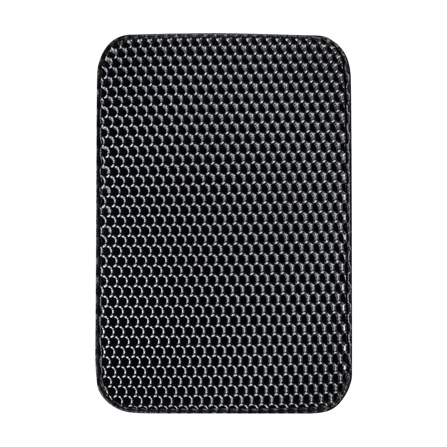 Large Size Cat Litter Mat Waterproof Pet Toilet Cat Litter Trapping Mat Non Slip Double Layer Cats Litter Box Pad Pet Product