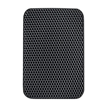 Large Size Cat Litter Mat Waterproof Pet Toilet Cat Litter Trapping Mat Non Slip Double Layer Cats Litter Box Pad Pet Product