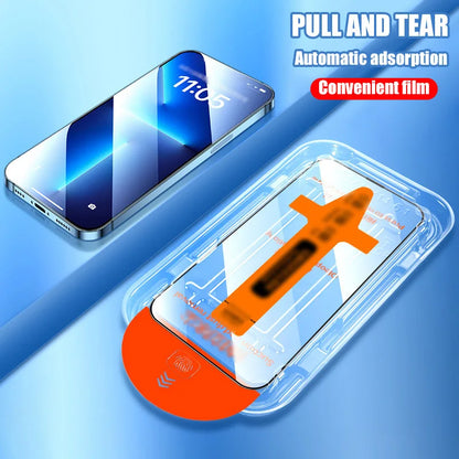 8K Dust Free Glass For Samsung Galaxy S26 Ultra S24 S23 S25 FE Screen Protector for A57 A56 5g A17 A37 A55 A16 A36 A26 A07 S22