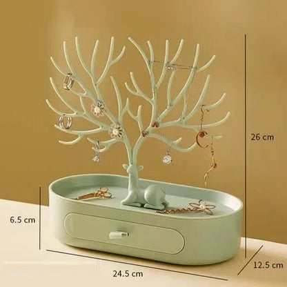 Jewelry Rack Antlers – Earrings, Necklaces, Rings & Bracelet Display Stand