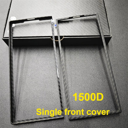 Aramid Magnetic Case For Samsung Galaxy Z Fold 7 Carbon Fiber Cover For Magsafe Case Shell Cover Mobile Phone Accessories
