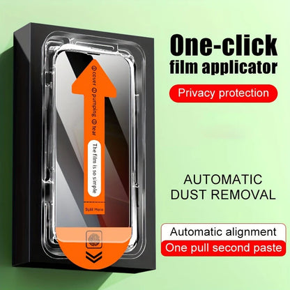 Anti-Spy Tempered Glass For iPhone 13 12 Mini 11 14 15 Plus 16 Pro Max 17 Air 16e Privacy Screen Protector iPhone XR X XS 8 Film
