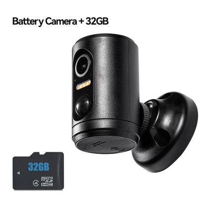 1080P Mini Bird House Camera Wifi With Battery Long Standby Indoor PIR Detection Wireless Bird Camera Feeder Video Animal Camera