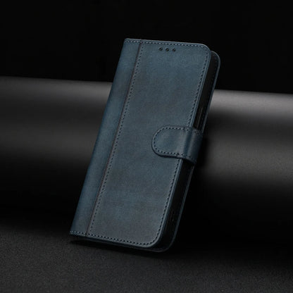 Leather Wallet Case For Samsung Galaxy A54 A34 A24 A14 A04e A04 Core A04 A73 A53 A33 A23 A13 A03 Core A03s A03 Phone Cover