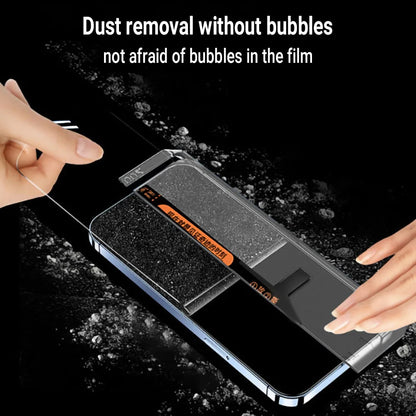 Oleophobic Coating Dust Free Installation Privacy Screen Protector For iPhone 17 Pro Max 18 16 15 13 14 Pro 11 12 16e Mini SE XR