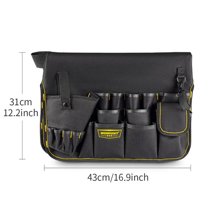 WINHUNT Hardware Tool Bucket Bag Multifunctional Repair Tool Bag Paint Bucket Bag Need To Work With Bucket Use