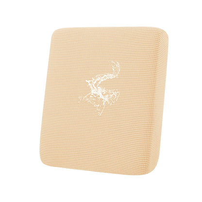 Waffle Jacquard Patio Sofa Cover Waterproof Splash Polar Fleece Sofa Seat Cushion Slipcover Home Garden Decor Elastic Sofa Case