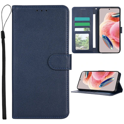 Wallet Card Slot Stand Magnetic Flip Leather Case For Xiaomi 14T 13T Redmi 14C 13C 12C 10C Note 14 Pro+ 14S 13 12 12S 11 10 Pro