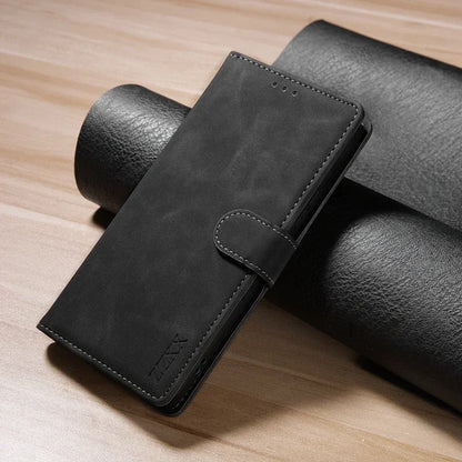 Wallet With Card Slot Flip Leather Case For Samsung Galaxy A05s A07 A13 A14 A15 A16 A17 A26 A34 A35 A36 A52 A53 A54 A55 A56 A71
