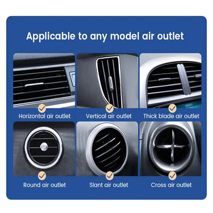 Universal Gravity Car Phone Holder Stand Air Vent Mount Mobile Support Automotive GPS