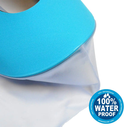 The Picc line shower cover is suitable for the upper arm, has waterproof function, and can be reused at the elbow wound.