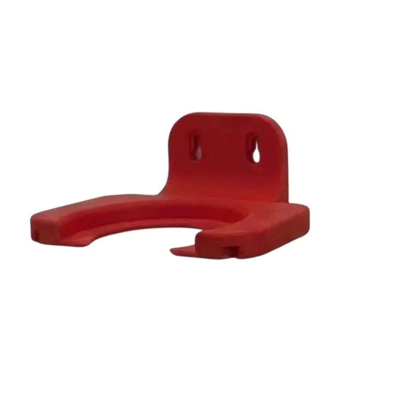 PLA Wall Mount Bracket-For Choking Rescue Device In Modern Art Style 3D Print Design