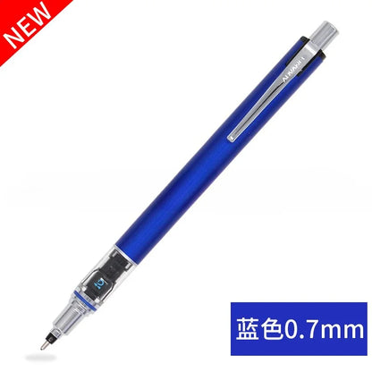 Japan UNI KURA TOGA Mechanical Pencil 0.5mm Automatic Rotation Drawing Special Pencil M5-559 Stationery Cute School Supplies