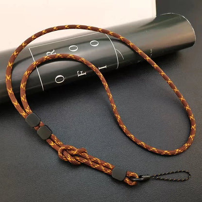 Lanyard Cell Phone Wrist Hand Strap Cord to Hang the Mobile Rope for Mobile Smartphone Shoulder Phone Chain Key Strap for IPhone