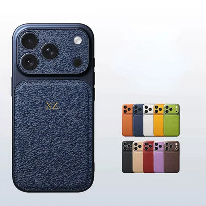 IPhone Luxury Leather Case