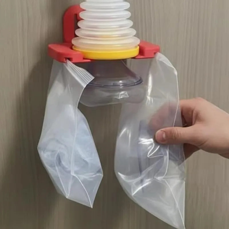 PLA Wall Mount Bracket-For Choking Rescue Device In Modern Art Style 3D Print Design