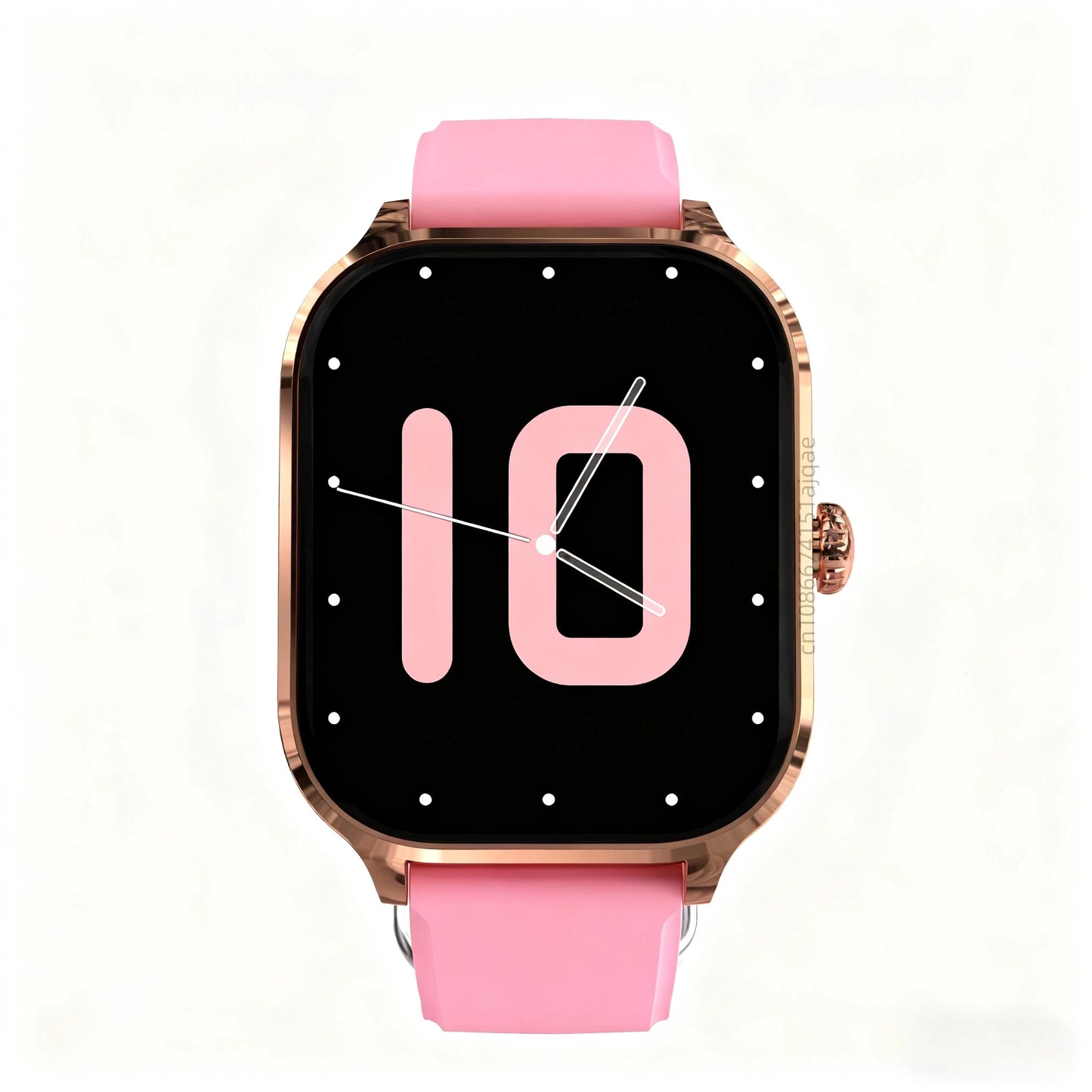 HOMEFISH H9 Intelligent Watch Bluetooth Call Remote Photography Sleep Monitoring Multiple Sports Modes Heart Rate Blood