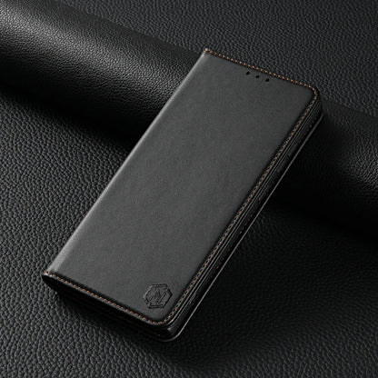 Wallet Strong Magnetic Card Slot Flip Leather Case For Samsung Galaxy S25 Ultra S24 Plus S23 S22 S21 S20 FE A15 A16 A36 A55 A56