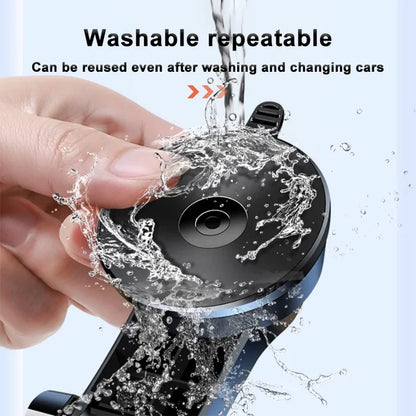 BLALION Car Phone Holder Stand Dashboard Mount 360° Rotatable Gravity Smartphone Holder With Extension Rod Bracket GPS Support