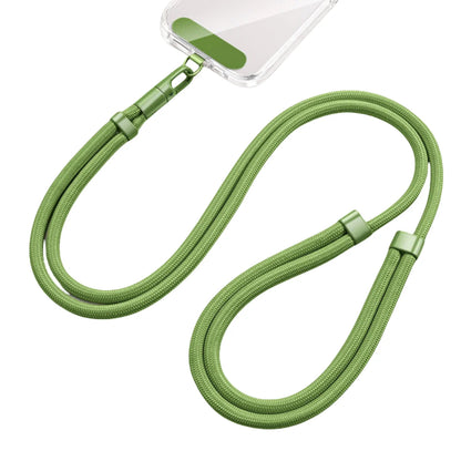Universal Phone Lanyard with Clip Upgraded Anti-Drop 360° Rotation Adjustable Neck/Crossbody Strap for All Phone Cases