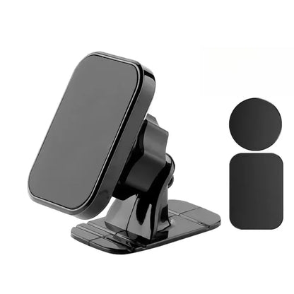 Magnetic Car Holder For IPhone Samsung Mobile Phone Holder Stand Car Air Vent Magnet Mount GPS Support Car Phone Holder