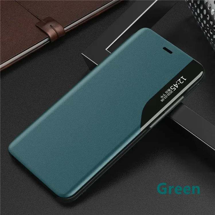 Flip Case For Samsung Galaxy A52 A32 A22 A12 A13 A23 A33 A53 A14 A34 A54 A35 A25 Leather Wallet Phone Stand Book Cover