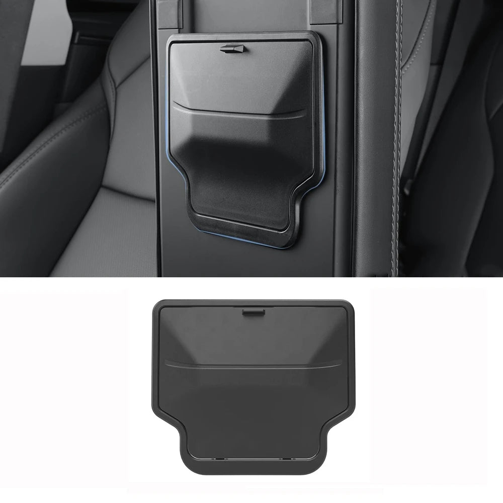 for 2025 2026 Tesla Model Y Juniper (Standard, Premium & Performance) Model YL Model 3 Center Console Armrest Hidden Storage Box