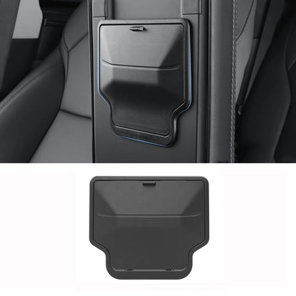 for 2025 2026 Tesla Model Y Juniper (Standard, Premium & Performance) Model YL Model 3 Center Console Armrest Hidden Storage Box