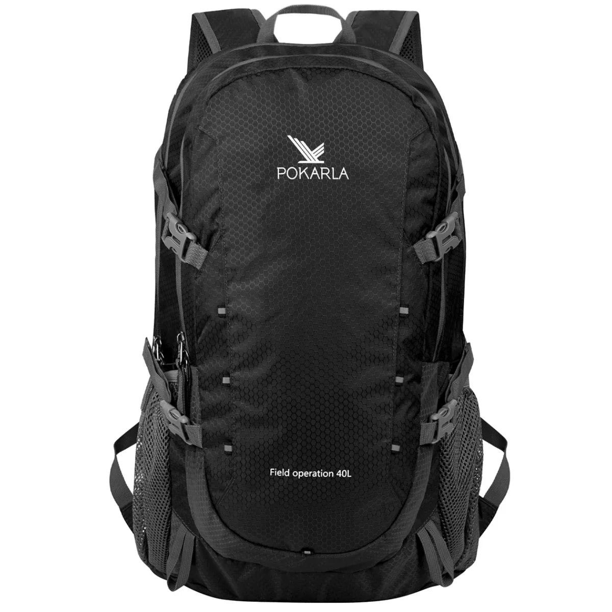 40L Travel Backpack Waterproof Lightweight Packable Outdoor Hiking Camping Daypack Men's and Women's Foldable Climbing Back Bags