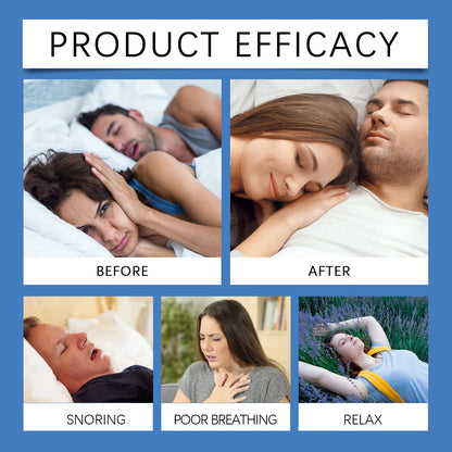 AirRush™ Magnetic Nose Vents - Silent Sleep & Peak Performance, Instant Congestion Relief Without Tape, Reusable Comfort