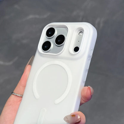 Original Candy Color 2IN1 For Magsafe Wireless Charging Case For iPhone 17 16 15 14 13 12 11 Pro Max 16PLUS 17AIR Magnetic Cover