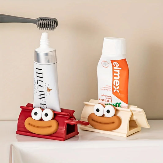 Portable Manual Oral Care Device – No Power Required