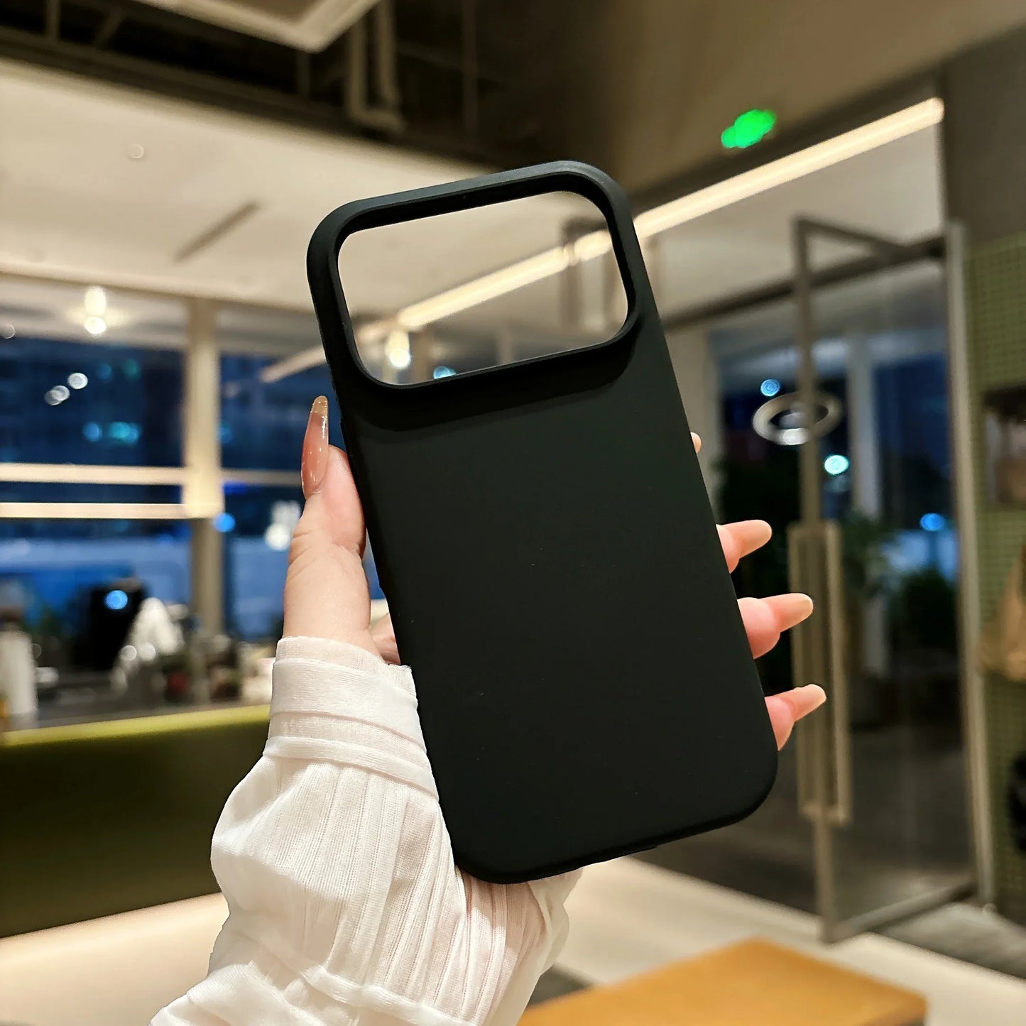Candy Solid Color for Magsafe Case for iPhone 17 Air 16 15 14 13 11 12 Pro Max Plus Soft Liquid Silicone Slim Shockproof Cover
