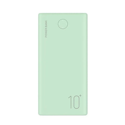 10000mAh Ultra Slim Portable Charger High Capacity Power Bank for iPhone Samsung Xiaomi Phones