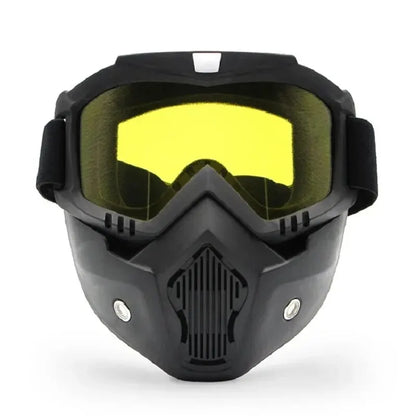 Outdoor Sport Windproof Mask Goggle Hd Bicycle Glasses Eyewear Riding Suv Summer Uv Protection Sunglasses