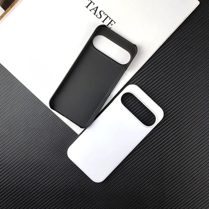 Slim Matte PC Case for Google Pixel 10A 9A 9 Pro XL 8 7 10 Pro Solid Color Shockproof Cover for Google 5 XL 6 Pro Pixel 6A 7A 8A
