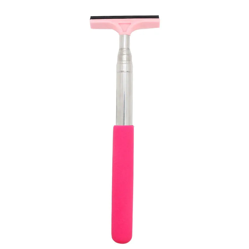 Telescopic Car Rearview Mirror Wiper – Multi-Function Cleaning Tool