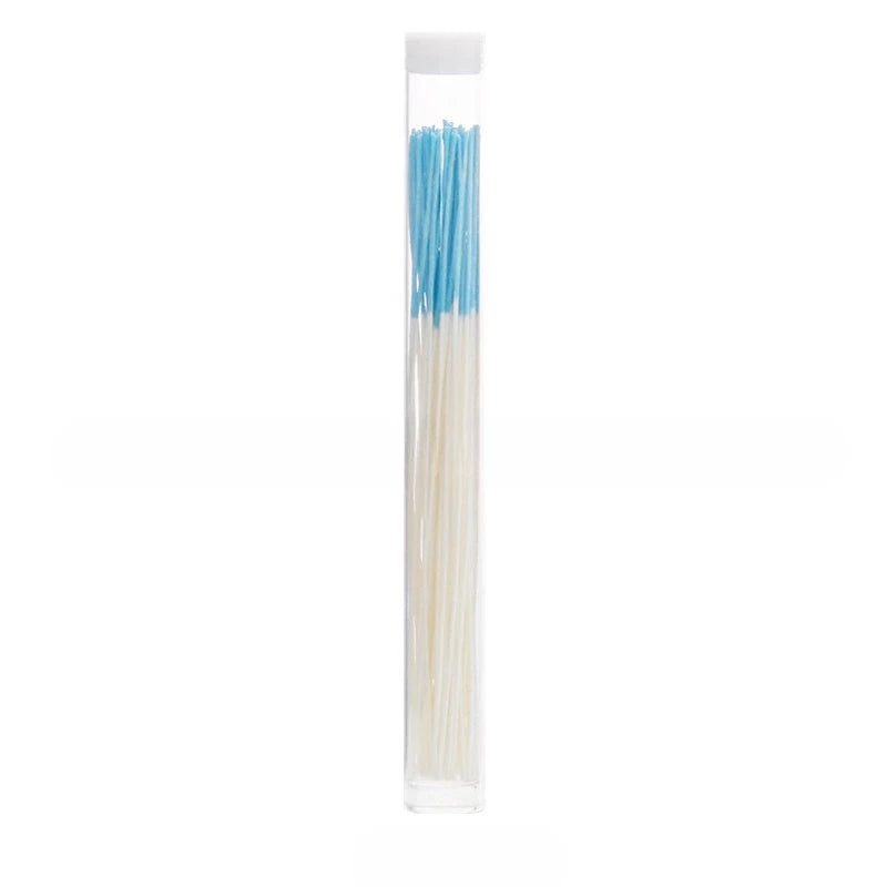 60pcs Ear Line Ear Hole Cleaning Line Removes Dirt, Deodorizes and Prevents Plugging. Ear Line Portable Ear Hole Cleaning Tool