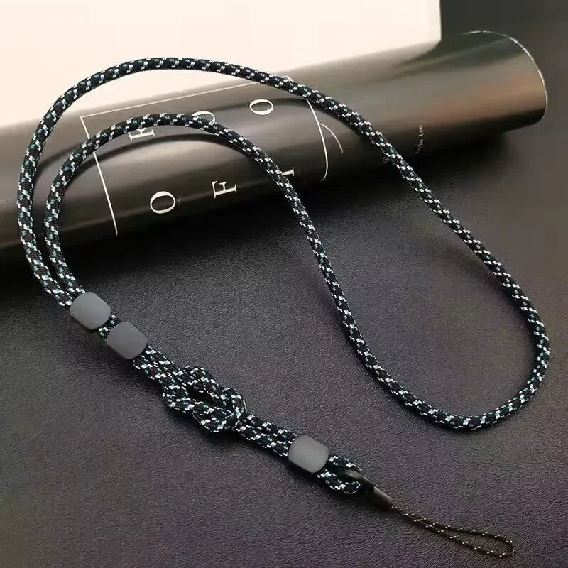 Lanyard Cell Phone Wrist Hand Strap Cord to Hang the Mobile Rope for Mobile Smartphone Shoulder Phone Chain Key Strap for IPhone