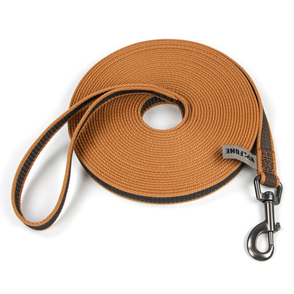 1.5M 2M 3M 15M Medium Small Long Dog Leash 10M Latex Silk Easy and Convenient Light Training Big Dog Leashes 5 Meter