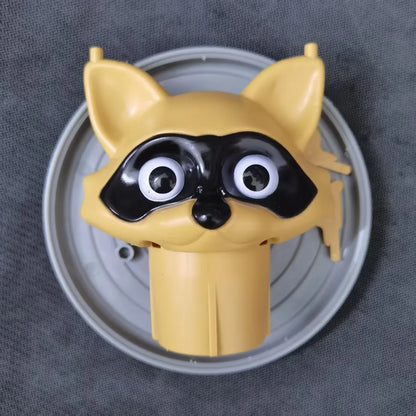 Fun Dog Raccoon Sheep Toilet Paper Holder Home Decor Bathroom Accessory Storage For Toilets Bathrooms Kitchens Living Rooms