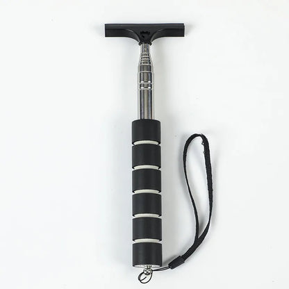 Telescopic Car Rearview Mirror Wiper – Multi-Function Cleaning Tool