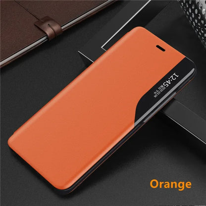 Flip Case For Samsung Galaxy A52 A32 A22 A12 A13 A23 A33 A53 A14 A34 A54 A35 A25 Leather Wallet Phone Stand Book Cover