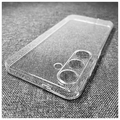 Slim Clear Case For Samsung Galaxy A16 A26 A36 A56 A15 A25 A35 A55 A17 A24 A54 A34 A14 A24 A52 A13 A23 A53 A73 A33 A12 A32 Cover