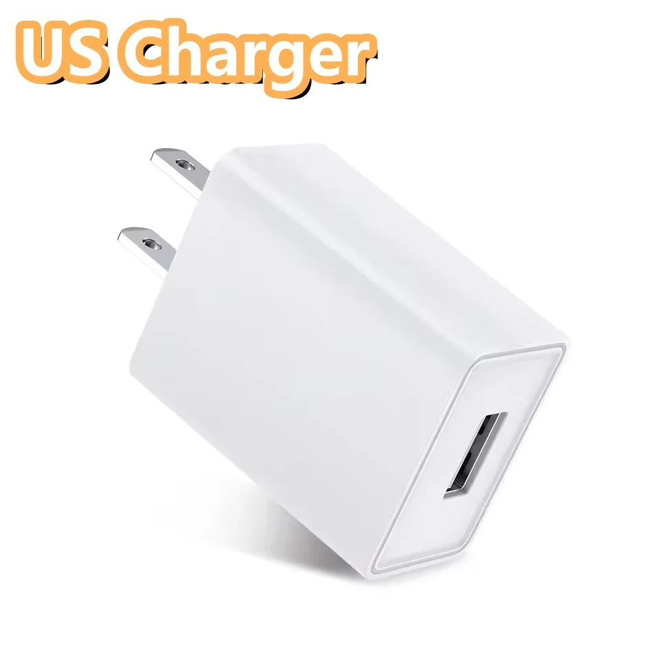 Total 120W USB Type C Charger 4 Port Fast Charging USB Phone Charger Adapter For iPhone Samsung Xiaomi Quick Charge Wall Charger