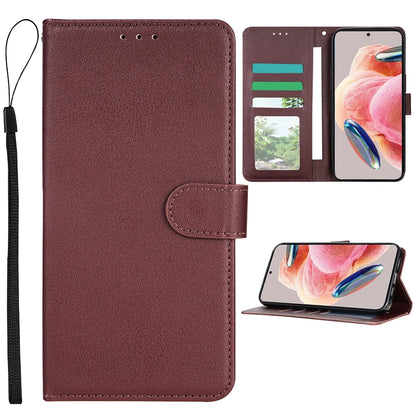 Wallet Card Slot Stand Magnetic Flip Leather Case For Xiaomi 14T 13T Redmi 14C 13C 12C 10C Note 14 Pro+ 14S 13 12 12S 11 10 Pro